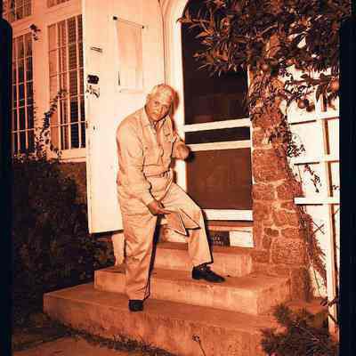 General Geiger Homecoming