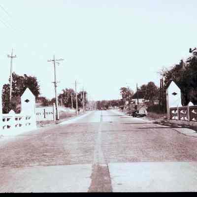"Little Pottsburg Creek Bridge, Hogan and Silversmith"