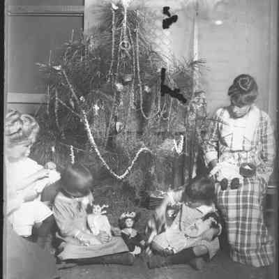 Scott children's Christmas/GP1.1970