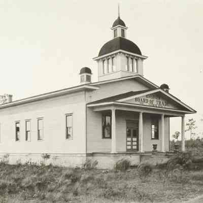 Riverview Board of Trade Building Riverview