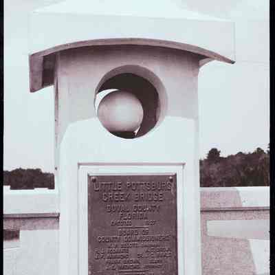 "Little Pottsburg Creek Bridge, Hogan and Silversmith"