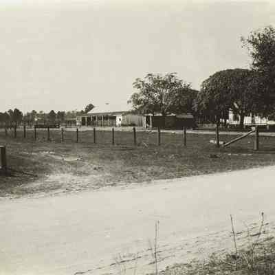 Western Ranch Scene Lem Turner Road one half way to Riverview on left of Ro
