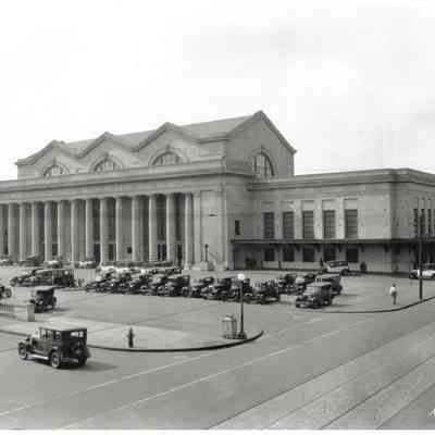 Jacksonville Terminal Station