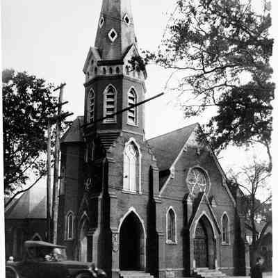 Gothic Jewel of the Eastside