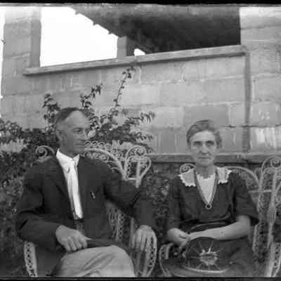 Rowland and Alice cox/GP1.2000