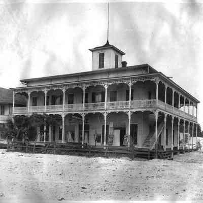 Mayport Beacons: Gavaghan Hotel and Store