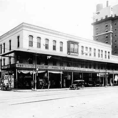 Westmoreland Hotel, 1910s.