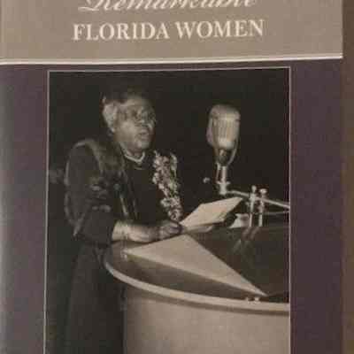 More than petticoats : remarkable Florida women
