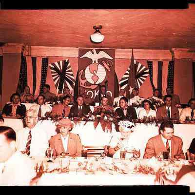General Geiger Homecoming