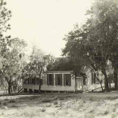 School House Lem Turner Road beyond Riverview