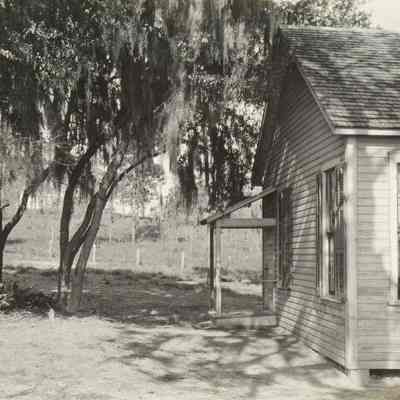 School House Lem Turner Road beyond Riverview
