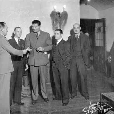 Jack Dempsey