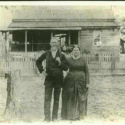 James and Susan Goldbold
