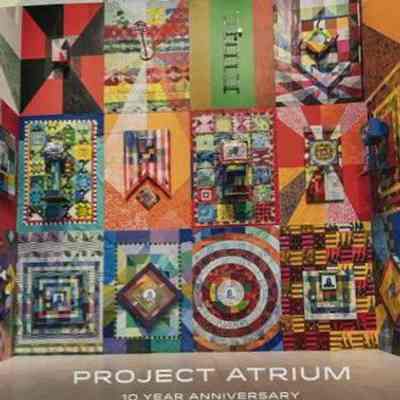 Project Atrium : 10 year anniversary