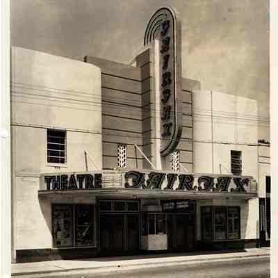Fairfax Theatre