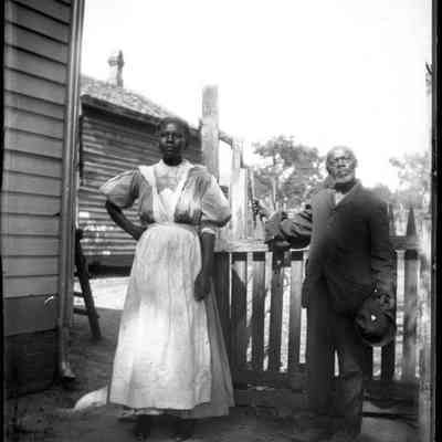 African-American couple/GP1.2022
