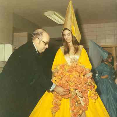 Revelers Ball