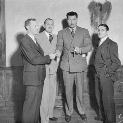 Jack Dempsey