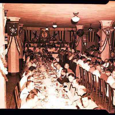General Geiger Homecoming