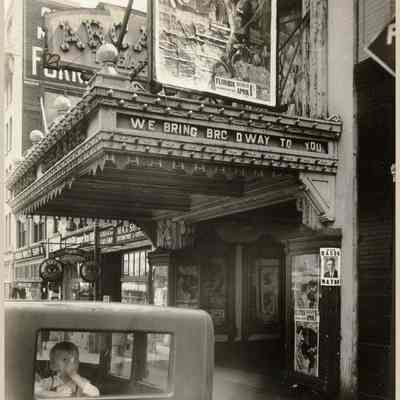 Arcade Theatre