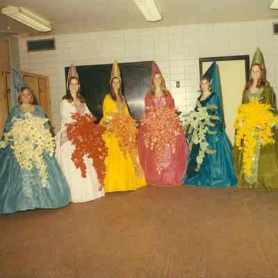 Revelers Ball