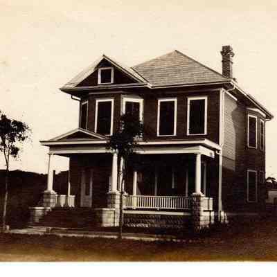 Charles Bell Residence