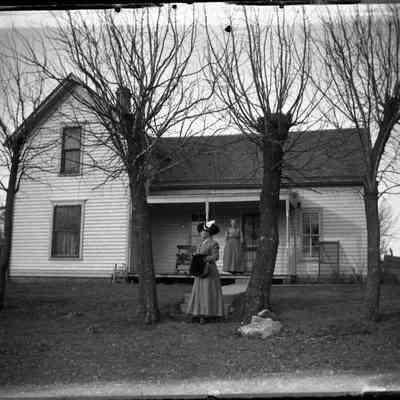 Farmhouse, Nebraska/GP1.2046