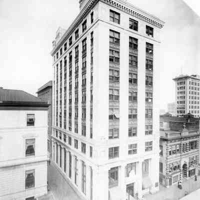 Atlantic National Bank, 1910s.