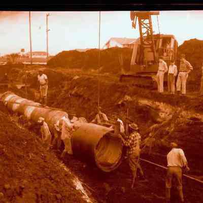 Pine Grove Sewer