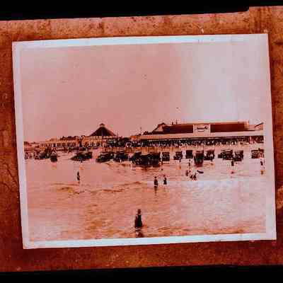 Beach Scene