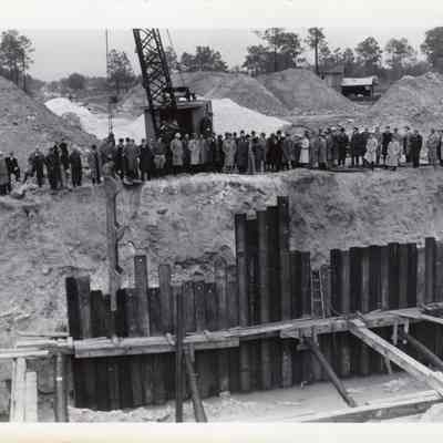 Merrill-Stevens Shipyard Extension, 1936