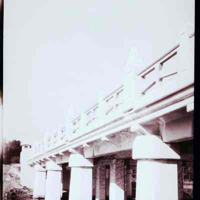 "Little Pottsburg Creek Bridge, Hogan and Silversmith"