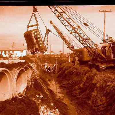 Pine Grove Sewer