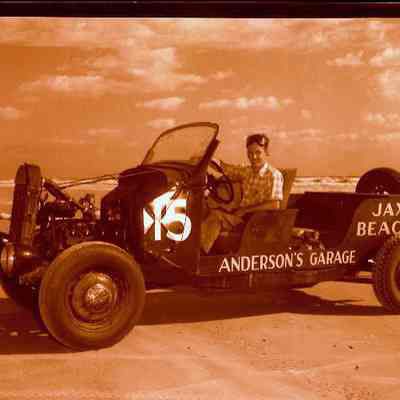 Anderson Garage Racer
