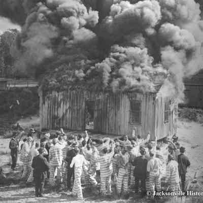 Up in flames: Gaumont Studios