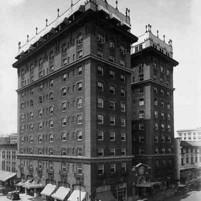 Mason Hotel