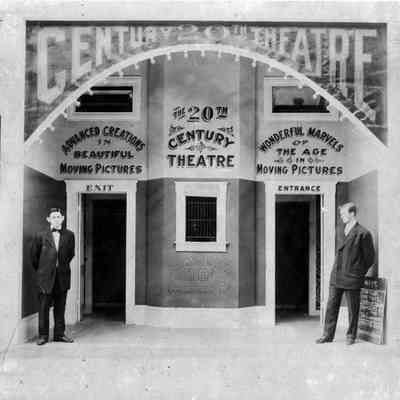 Marvels of the Age: 20th Century Theatre