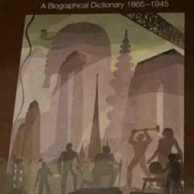 African American architects : a biographical dictionary, 1865-1945 Wilson, Dreck Spurlock.