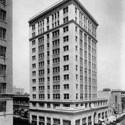 Greenleaf & Crosby Building