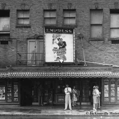 Entertaining Afternoons: Empress Theatre