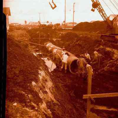 Pine Grove Sewer