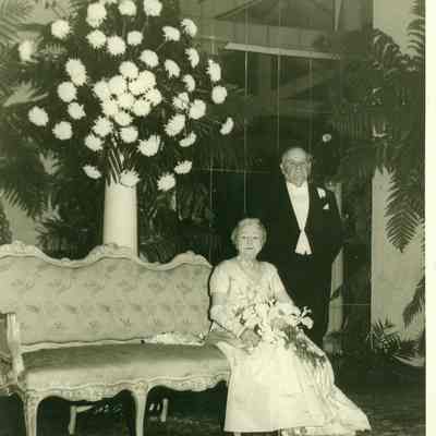 Governor and Mrs. Farris Bryant