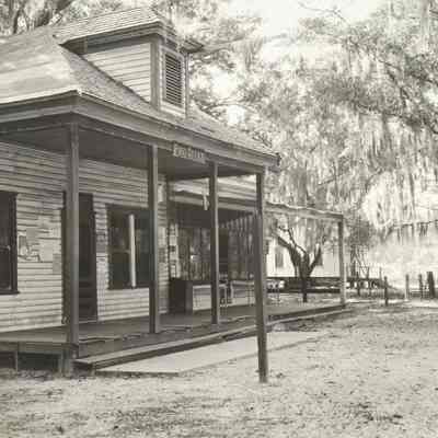 Post Office Orange Park