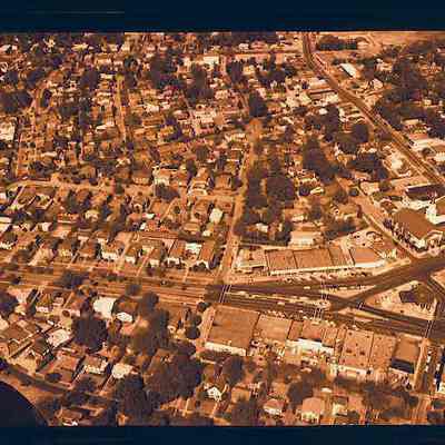 Aerial Naldo and San Marco