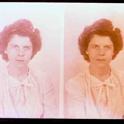 Unidentified Woman's I.D.
