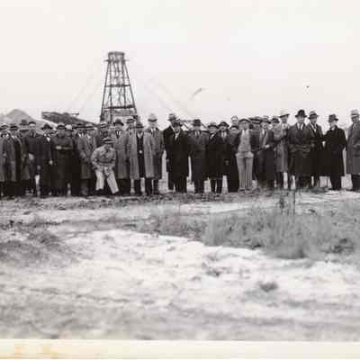Merrill-Stevens Shipyard Extension, 1936