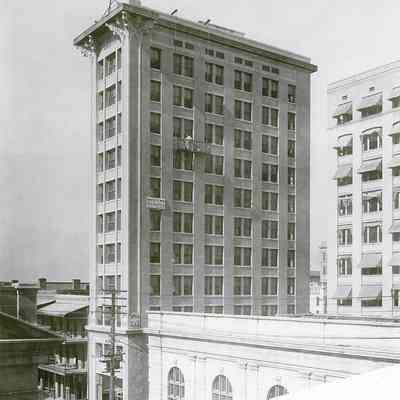 Bisbee Building, 1910s.