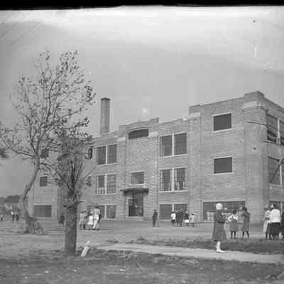 Leah Mary Cox Glass Plate Negatives