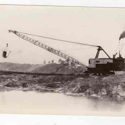 Merrill-Stevens Shipyard Extension, 1936