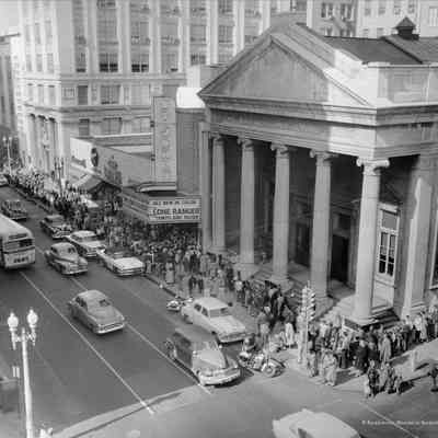 Hi Yo Silver Screen: St. Johns Theatre playing The Lone Ranger